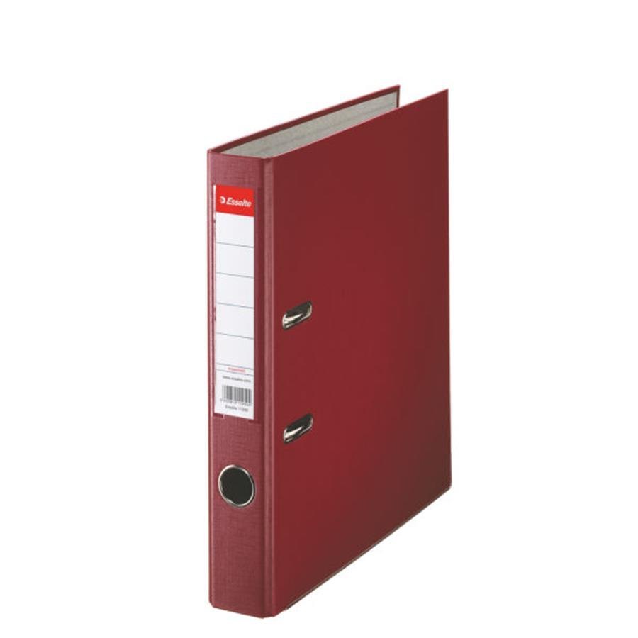 Binder A4 ECONOMY 50 MM BORDEAUX ESSELTE 81173 ESSELTE